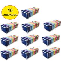 Colmeia Organizadora Gaveta Kit 10 Unidades 34 X 15 X 10 -