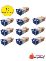 Colmeia Organizadora Gaveta Kit 10 Unidades