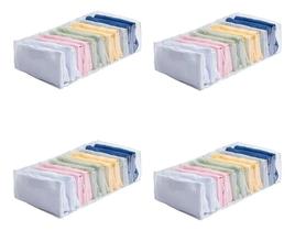 Colmeia Organizadora Gaveta M 40X20X10 Kit 4 Unidade