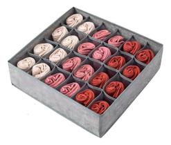 Colmeia Organizadora Gaveta Roupa Intima Meia 24 Divisórias
