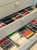 Colmeia Organizadora Gavetas Fraudas 10 Nichos Br- Kit 3 Un. Colmeia Organizadora Gavetas Fraudas 10 Nichos Br- Kit 3 Un.