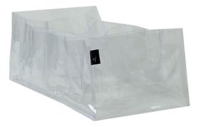 Colmeia Organizadora Jeans Calça Meias - 6 Divisórias