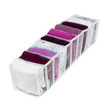 Colmeia Organizadora Para Bebês Closet Guarda Roupa 10 Divisórias Pequena - Ordene