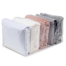 Colmeia Organizadora Premium Transparente e Reforçada Tamanho Plus