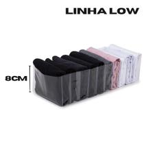 Colmeia Organizadora Start Transparente Tamanho M - Linha Low