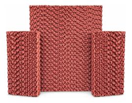Colmeia Para Climatizador Ventisol Clin Pro 35,60,80 Litros3 Peças. Colmeia Para Climatizador Ventisol Clin Pro 35,60,80 Litros3 Peças.