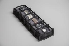 Colmeia Porta Relógio Preto