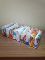 Colmeia Transparente com 10 Divisórias para Organização de Roupas