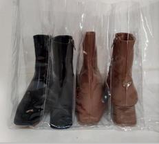 Colmeia Transparente para Sapatos e Bolsas - Tamanho Pequeno Colmeia Transparente para Sapatos e Bolsas - Tamanho Pequeno