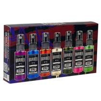 Cologne Barber Marmara Travel Size 50 ml para barbeiros modernos Cologne Barber Marmara Travel Size 50 ml para barbeiros modernos