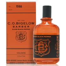 Cologne C.O. Bigelow Elixir Black No. 1581 para homens 75mL