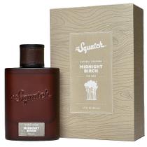 Cologne Dr. Squatch Midnight Birch 50ml para homens