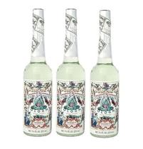 Cologne FIAHNG Florida Water 221ml - 3 garrafas de plástico Cologne FIAHNG Florida Water 221ml - 3 garrafas de plástico