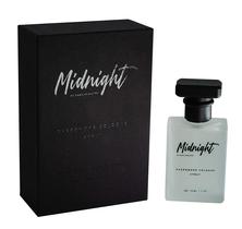 Cologne RawChemistry Midnight Pheromone Infundido 30 mL para homens Cologne RawChemistry Midnight Pheromone Infundido 30 mL para homens