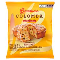 Colomba Bauducco com Confeito Italiano 80g