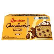 Colomba com Gotas de Chocolate Bauducco 400g