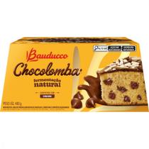 Colomba Gotas Chocolate 400g Bauducco