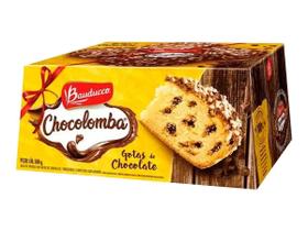 Colomba Pascal Bauducco Gotas Chocolate 500G