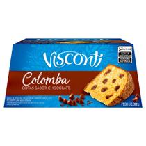 Colomba Pascal Visconti Gotas de Chocolate 360g