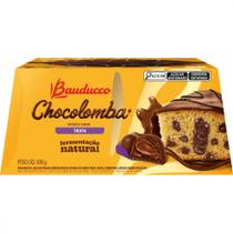 Colomba Trufa 500g Bauducco Colomba Trufa 500g Bauducco