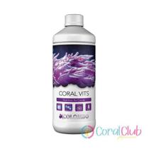 Colombo Marine Coral Vits 1l - Nutrientes Para Corais Colombo Marine Coral Vits 1l - Nutrientes Para Corais