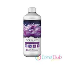 Colombo Marine Coral Vits 500ml - Nutrientes Para Corais