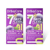 Colon Cleanse DrBiocare Colon 7 Days Cleanse 14 pacotes