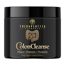 Colon Cleanse Fibras Pre E Probióticos Vegan 150G Therapeutica Colon Cleanse Fibras Pre E Probióticos Vegan 150G Therapeutica