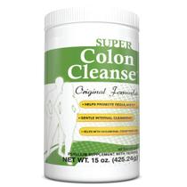 Colon Cleanse Health Plus Super Original em pó de 443 ml