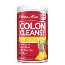 Colon Cleanse Health Plus, suporte digestivo, 250 ml de abacaxi Colon Cleanse Health Plus, suporte digestivo, 250 ml de abacaxi