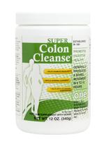 Colon Cleanse Powder Health Plus Super com Senna e Psyllium Colon Cleanse Powder Health Plus Super com Senna e Psyllium