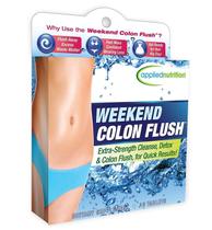 Colon Flush Applied Nutrition Weekend 16 comprimidos x 2 Colon Flush Applied Nutrition Weekend 16 comprimidos x 2