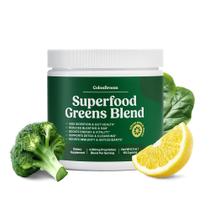 ColonBroom Superfood Greens em pó com probióticos (28 porções) ColonBroom Superfood Greens em pó com probióticos (28 porções)