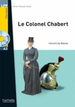 Colonel Chabert, Le + Cd Audio - Lff A2 - HACHETTE FRANCA