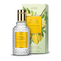 Colônia 4711 Acqua Colonia Starfruit & Flores Brancas