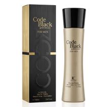 Colônia A CENTER Black Code Intense Gold 100 ml EDP Colônia A CENTER Black Code Intense Gold 100 ml EDP