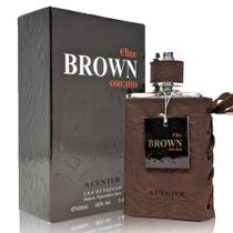 Colônia A CENTER Elite Orquídea Marrom 100 ml Eau de Parfum