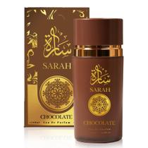 Colônia A CENTER Sarah Chocolate 100ml Eau de Toilette Masculina Colônia A CENTER Sarah Chocolate 100ml Eau de Toilette Masculina