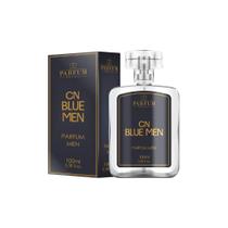 Colonia Absoluty Color Parfum 100Ml Men Cn Blue