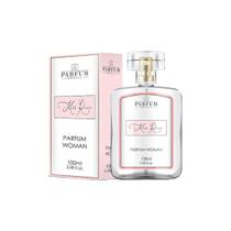 Colonia Absoluty Color Parfum 100Ml Woman Miss Risia