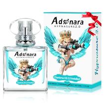 Colônia Adonara Hypnasure 2.0 50 ml com aroma feromonal