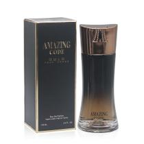 Colônia AFLUXE Amazing Code Eau de Parfum 100 ml Colônia AFLUXE Amazing Code Eau de Parfum 100 ml