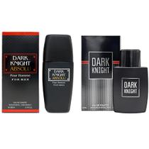 Colônia AFLUXE Dark Knight 100 ml Eau de Toilette Masculino Colônia AFLUXE Dark Knight 100 ml Eau de Toilette Masculino