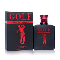 Colônia AFLUXE Golf Red Masculina Cítrica, Especiada e Amadeirada 100 ml