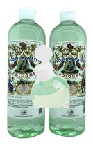 Colônia Água da Flórida 2 unidades 472 ml Aroma Floral Fresco Colônia Água da Flórida 2 unidades 472 ml Aroma Floral Fresco