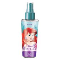 Colônia Ariel Infantil Menina Disney Princesa 150ml Avon
