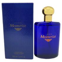 Colônia AVON Mesmerize para homens, 100 ml, aroma amadeirado e picante