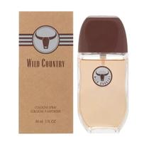 Colônia Avon Wild Country para Homens - 90ml