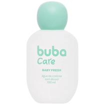 Colônia Baby Fresh Buba Care Vegano Verde 100ml
