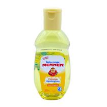 Colônia Baby Magic Hipoalergênica com Álcool 200ml para Bebês